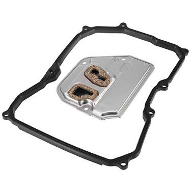 Imagem de X AUTOHAUX Kit de vedação de cárter de óleo com filtro de transmissão automática para BMW para Mini Cooper Base Coupe Clubman 09G TF60SN 24347566358