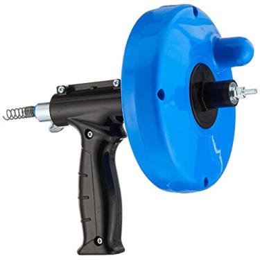 Imagem de LDR Industries Adaptador de broca de encanamento 512 1025, removedor de tamanco de cobra para dreno de banheira, chuveiro e pia de cozinha