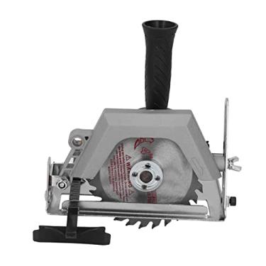 Imagem de Conversor de furadeiras elétricas, combinação perfeita, corte fácil, design padrão, broca de alta eficiência para adaptador de serra para tubo de pvc