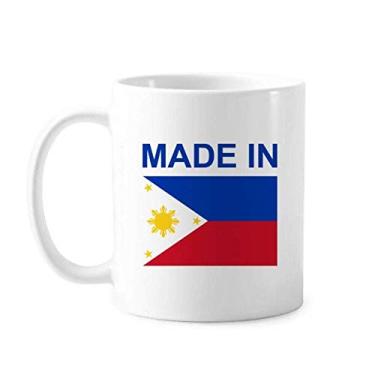 Imagem de Feito nas Filipinas Country Love Caneca Cerâmica Café Porcelana Utensílios de Mesa