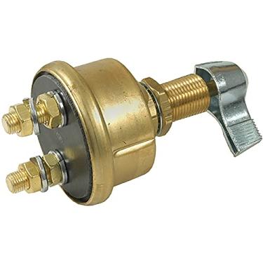 Imagem de Novo interruptor mestre de desconexão compatível com/substituição para 240-14004 6-36V 175 Amps Cole Hersee M284, M284BP