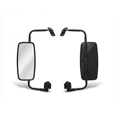 Imagem de ESPELHO RETROVISOR CONVEXO DIREITO COMPLETO MB ACCELO 715C 815 915C 1016 LD DIREITO