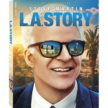 Imagem de L.A. Story [Blu-ray] [Blu-ray]