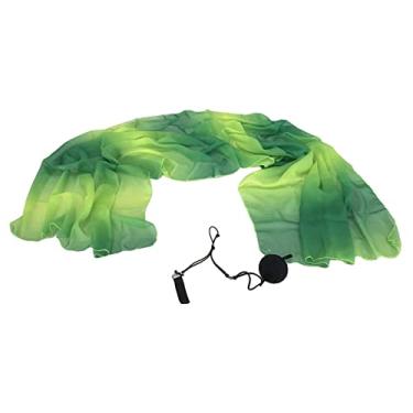 Imagem de oshhni Adereços nça de nça do ventre imitação arremesso de suaves arremesso corrente, b