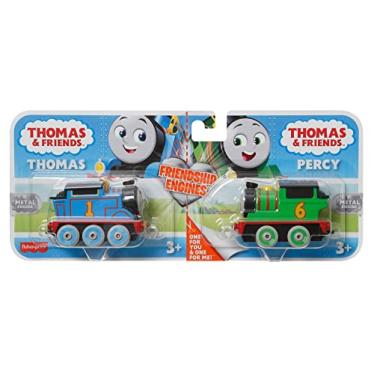 Imagem de Thomas and Friends Thomas E Seus Amigos Veículo Trens Amizade Thomas & Percy