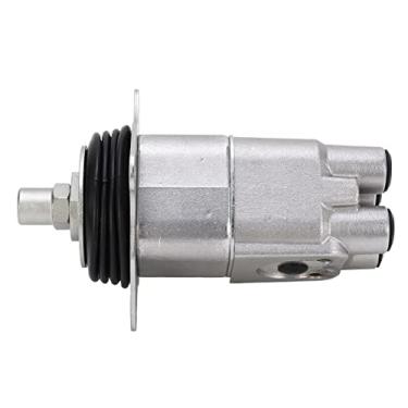 Imagem de Emoshayoga Joystick de válvula piloto, válvula piloto 702‑16‑01341, tamanho preciso, liga de aço, antienvelhecimento para substituição