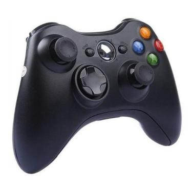 Imagem de Controle Manete Wireless Joystick Sem Fio Compatível Com Xbox 360 Slim
