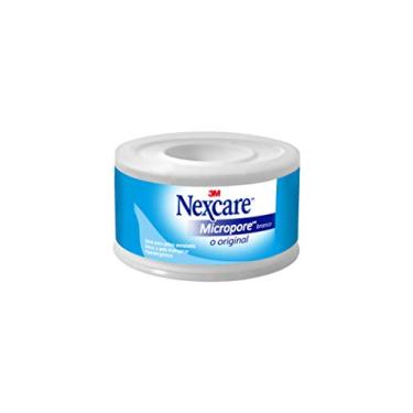 Imagem de Nexcare, 3M, Micropore, Branco, 25mm x 4,5m