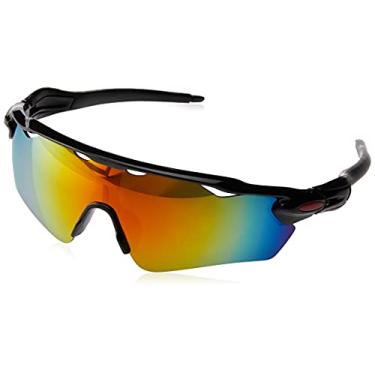 Imagem de Óculos Esportivo Sol Bike Ciclismo Proteção Uv Sol
