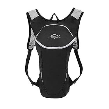 Imagem de Mochila de hidratação para esportes ao ar livre 5L para ciclismo e acampamento, mochila ultraleve para caminhadas, ciclismo, equitação