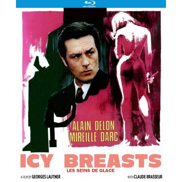 Imagem de ICY BREASTS AKA LES SEINS DE GLACE / SOMEONE IS BLEEDING