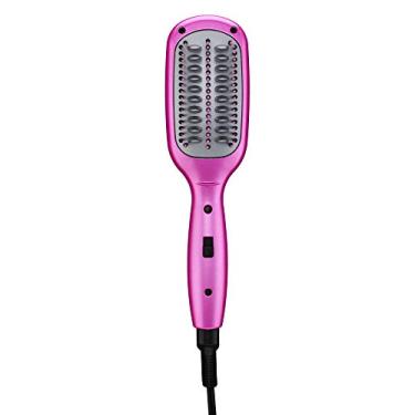 Imagem de (Smoothing Brush) - Conair Mini Super Smoothing Brush; Perfect for On-The-Go Styling