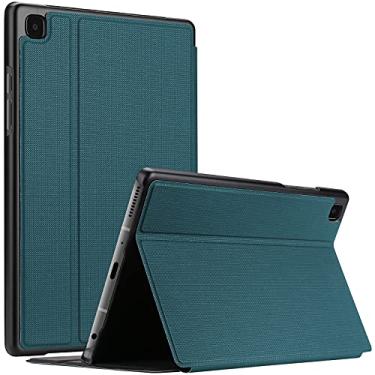 Imagem de ProCase Capa para Galaxy Tab A7 Lite de 8,7 polegadas 2021 (T220 T225), capa protetora fina com suporte para tablet Samsung Galaxy Tab A7 Lite 2021 de 8,7 polegadas SM-T220 SM-T225 - azul-petróleo