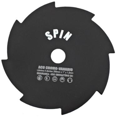 Imagem de Roçadeira Semiprofissional Vulcan VR330H 2T 33CC 1,3HP Alta Potência com Lâmina Facão +...