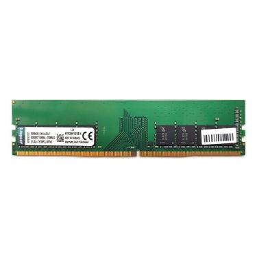 Imagem de Memória Kingston 4gb, Ddr4, 2666mhz, Cl19 - Kvr26n19s8/4