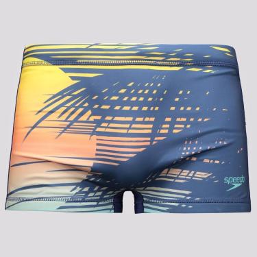 Imagem de Sunga Boxer Speedo California Marinho-Masculino