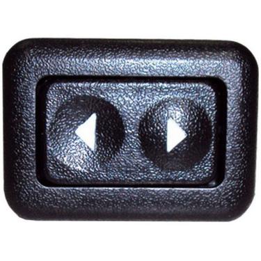 Imagem de Botão do Vidro Elétrico Apollo Escort Verona Lado Passageiro Com Moldura 5 Vias - Kostal - 3900101