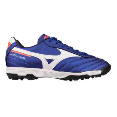 Imagem de Chuteira Mizuno Morelia Classic As Society Azul