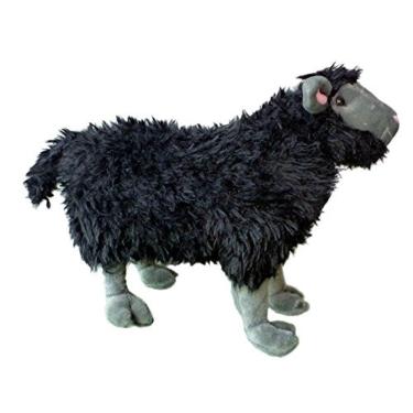 Imagem de Adore 14 "Standing Rebel A Ovelha Negra Stuffed Animal Brinquedo de pelúcia