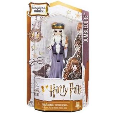 Imagem de Mini Figuras Colecionáveis   Harry Potter   Sortido   Sonny - Sunny