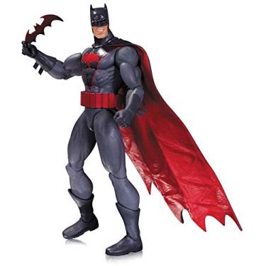 Imagem de Boneco Batman Earth 2 The New 52 Liga Da Justiça Herois Dc Comics
