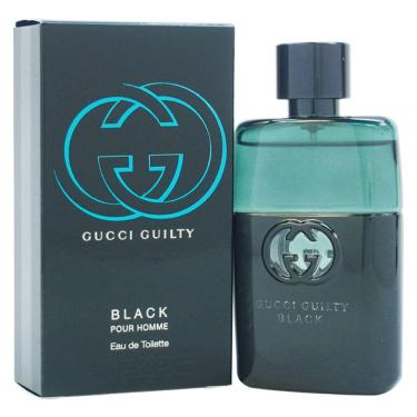 Imagem de Perfume Gucci Guilty Black Pour Homme 50 ml EDT Spray Homem