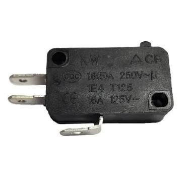 Imagem de Chave Micro-switch Kw11-7-1 Cz Pt Kit C/40 Pçs