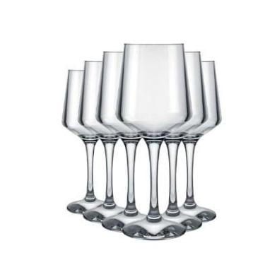 Imagem de Jogo de Taças Nadir Brunello 390ml com 6 peças