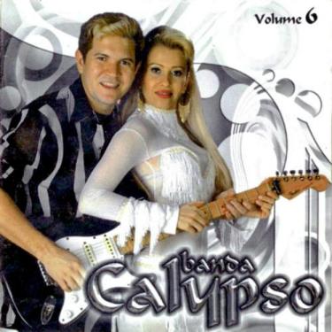 Imagem de Cd Banda Calypso - Volume 6