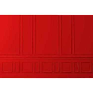 Imagem de Fundo Fotográfico Parede Boiserie Boulangerie Cenário Tecido (FDPAR006, 1,20 x 1,70m)