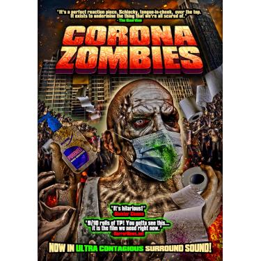 Imagem de CORONA ZOMBIES