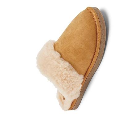 Imagem de Rockport Pantufa feminina Veda Slide, Bronzeado, 40