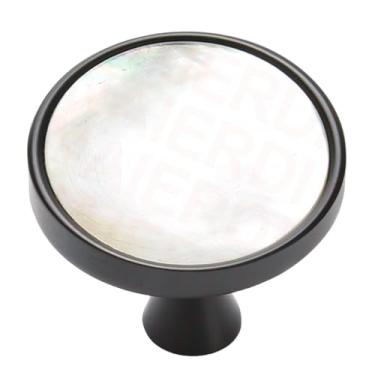 Imagem de Puxadores de armário de cristal, ganchos de parede de liga de zinco, ganchos de suspensão, alças de móveis, armário de cozinha, gaveta, hardware, i, 24mm