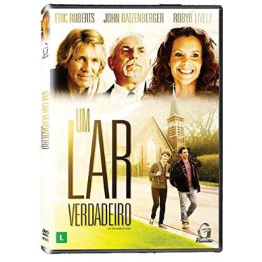 Imagem de Dvd Um Lar Verdadeiro