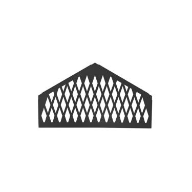 Imagem de XCPHGFM Braseiro de aço carbono portátil acampamento piquenique churrasco carvão lenha braseiro destacável forno aquecimento churrasqueira rack ao ar livre cozinhar aquecimento acessório