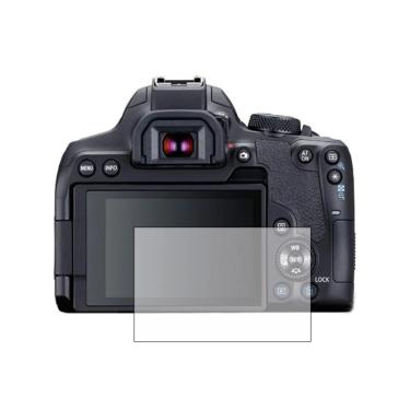 Imagem de Protetor de Tela de vidro para Canon G9X G7X G5X 6D 7D Mark II III 200D 750D 760D 77D 80D 800D 850D