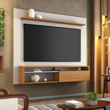Imagem de Painel para TV até 60 Polegadas 1 Porta NT1100 Notável Móveis