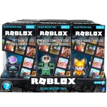 Imagem de Roblox Deluxe Mystery Pack Series 3 Sort. 2237 - Sunny