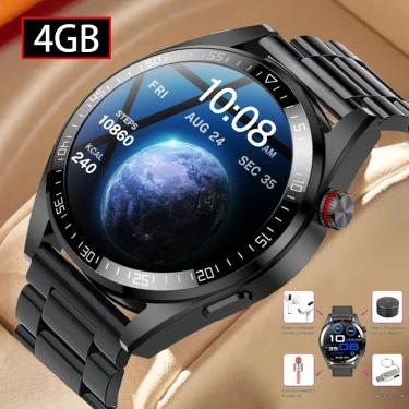 Imagem de Z30 Pro Sports Smartwatch para Homens e Mulheres  Pulseira De Fitness  Bluetooth Call  Reprodução De