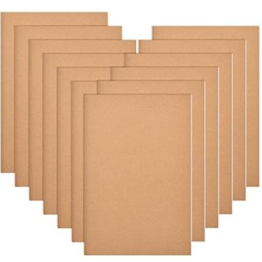 Imagem de Coopay Pacote com 12 cadernos, diário, conjunto de cadernos, agenda para viajantes, estudantes, escritório, tamanho A5 - 8,3 x 5,5 polegadas/210 mm x 140 mm, 60 páginas quadriculadas/30 folhas (grade de pontos)