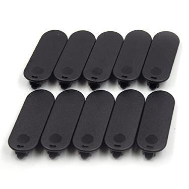 Imagem de Szcmawo (Pacote com 10) Talkabout Raidos PMLN7220AR Clipe de cinto para Motorola T400 T402 T460 T465 T470 T475 T480 T600 H20 T605 Rádio bidirecional