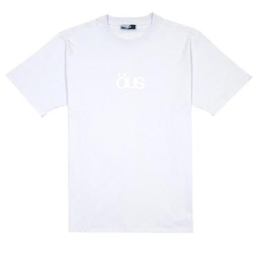Imagem de Camiseta Ous Semi Logo Branca-Masculino