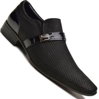 Imagem de Sapato Jota Pe Phoenix Go 74890 Masculino-Masculino