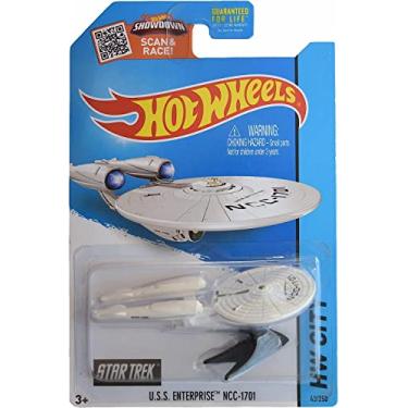 Imagem de Hot Wheels U.S.S. Enterprise NCC - 1701, City 43/250