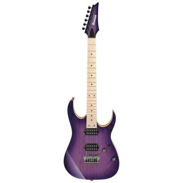 Imagem de Guitarra Ibanez Rg652 Ahmfx Rpb Com Case