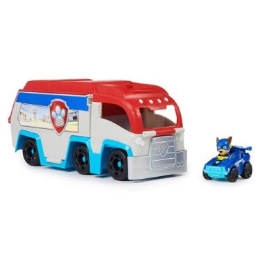 Imagem de SUNNY, Patrulha Canina, Carro Patrulheiro do Filme com Carrinho