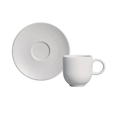 Imagem de Porto Brasil Conjunto com 6 Xícaras de Café com Pires Coup Stoneware Is 97ml