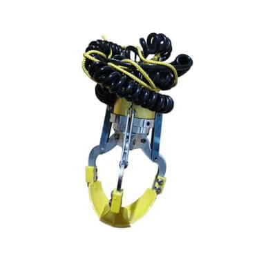 Imagem de Tachiuwa Peça de reposição de garra de jogo de fliperama, acessório portátil para lembrancinha de festa, pinça para máquina de garra, dispensador de prêmios