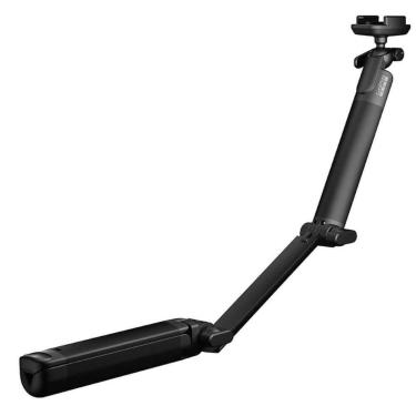 Imagem de Bastão GoPro 3-Way 2.0 - 49cm - Preto - Unissex - Único-Unissex
