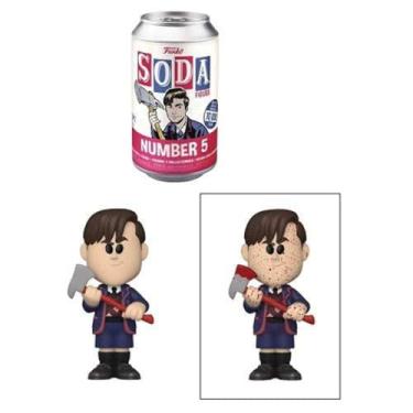 Imagem de Funko Number 5 (Umbrella Academy) Vinyl Soda